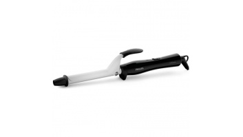 Philips | StyleCare Essential Curler | BHB862/00 | Warranty 24 month(s) | Ceramic heating system | Barrel diameter 16 mm | Temperature (max) 200 °C | Number of heating levels 1 | Display No | Black/white