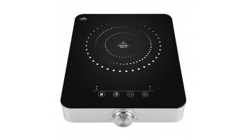 ETA | Hob | ETA011190000 | Table top | Number of burners/cooking zones 1 | Touch control | Black | Display