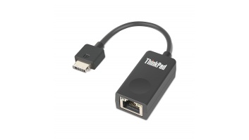 Lenovo | 0.08 m | Black | Ethernet Extension Adapter Gen 2