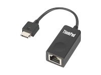 Lenovo | 0.08 m | Black | Ethernet Extension Adapter Gen 2