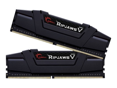 G.Skill | Ripjaws V | 32 Kit (16GBx2) GB | DDR4 | 3200 MHz | PC/server | Registered No | ECC No