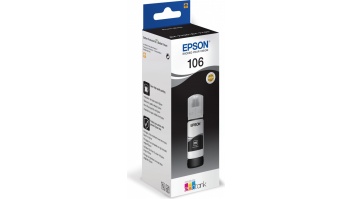 Epson Ecotank Photo | 106 | Ink Bottle | Black