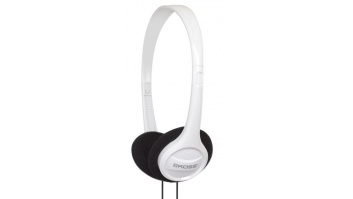 Koss | Headphones | KPH7w | Wired | On-Ear | White