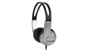 Koss | Headphones | UR10 | Wired | On-Ear | Silver/Black