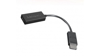 Lenovo | DisplayPort to HDMI 2.0b Adapter | DisplayPort | HDMI