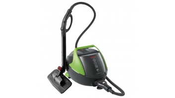 Polti | Steam cleaner | PTEU0280 Vaporetto Pro 95_Turbo Flexi | Power 1100 W | Steam pressure 5 bar | Water tank capacity 1.3 L | Black/Green