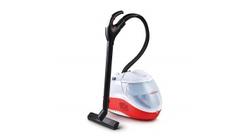 Polti | Steam cleaner | PVEU0083 Vaporetto Lecoaspira FAV50 Multifloor | Power 1350 W | Steam pressure 5 bar | Water tank capacity 1.1 L | White
