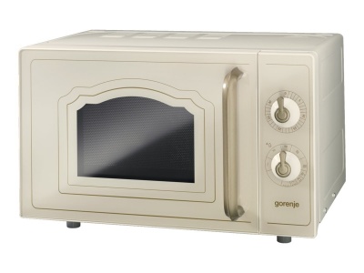 Gorenje | Microwave oven with grill | MO4250CLI | Free standing | 20 L | 700 W | Grill | Ivory