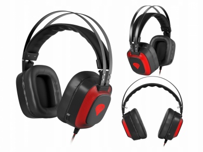 Genesis | Wired | On-Ear | Gaming Headset Radon 720 Virtual | NSG-0999