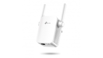 TP-LINK | Extender | TL-WA855RE | 802.11n | 2.4GHz | 300 Mbit/s | 10/100 Mbit/s | Ethernet LAN (RJ-45) ports 1 | MU-MiMO No | no PoE | Antenna type 2xExternal