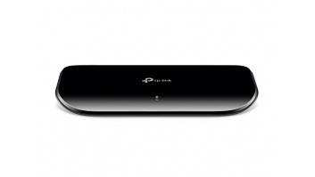 TP-LINK | Switch | TL-SG1008D | Unmanaged | Desktop | Gigabit Ethernet (copper) ports quantity 8 | Power supply type External | 36 month(s)