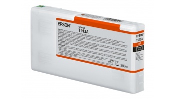 Epson T913A | Cartridge | Orange