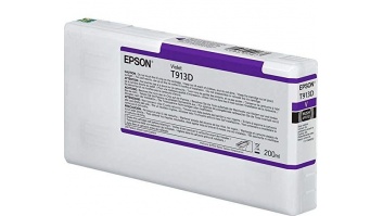 Epson T913D | Cartridge | Violet
