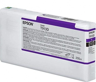Epson T913D | Cartridge | Violet