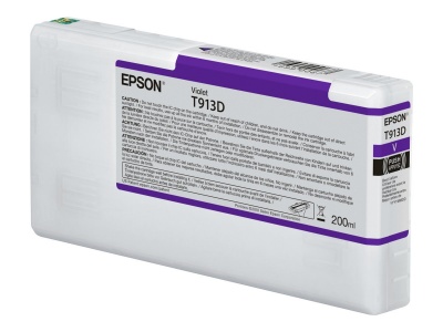 Epson T913D | Cartridge | Violet