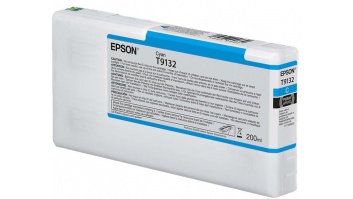 Epson T9132 | Cartridge | Cyan