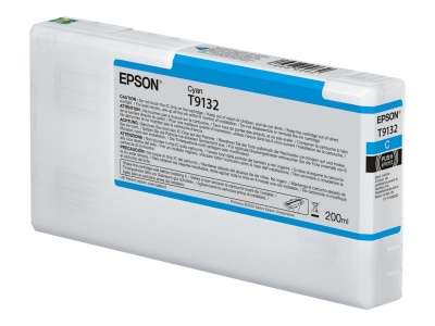 Epson T9132 | Cartridge | Cyan