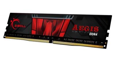 G.Skill | Aegis | 8 GB | DDR4 | 2666 MHz | PC/server | Registered No | ECC No