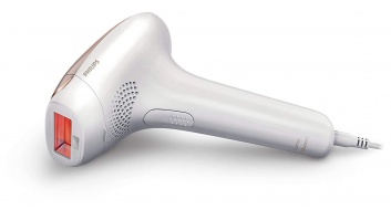 Philips | Lumea Advanced IPL Hair Removal Device | SC1994/00 | Bulb lifetime (flashes) 250000 | Number of power levels 5 | White/Pink