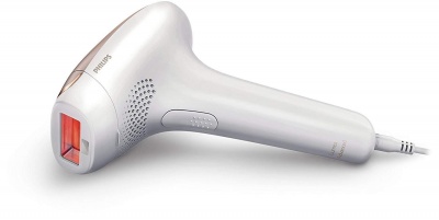 Philips | Lumea Advanced IPL Hair Removal Device | SC1994/00 | Bulb lifetime (flashes) 250000 | Number of power levels 5 | White/Pink