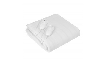 Mesko | Electirc heating under-blanket | MS 7420 | Number of heating levels 4 | Number of persons 2 | Washable | Remote control | Polyester | 2x60 W | White