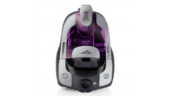ETA | Vacuum cleaners | Salvet Animal ETA151390000 | Bagless | Power 700 W | Dust capacity 2.2 L | Purple