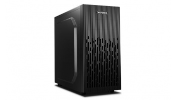 Deepcool | MATREXX 30 SI | Black | Micro ATX | Power supply included No | ATX PS2 (maximum length: 170mm)