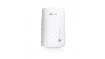 TP-LINK | Extender | RE190 | 802.11ac | 2.4GHz/5GHz | 300+433 Mbit/s | MU-MiMO No | no PoE | Antenna type 3 Omni-directional
