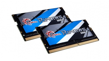 G.Skill | Ripjaws | 32 GB | DDR4 | 2666 MHz | Notebook | Registered No | ECC No