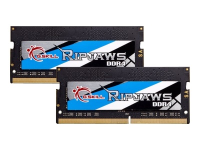 G.Skill | Ripjaws | 32 GB | DDR4 | 2666 MHz | Notebook | Registered No | ECC No