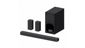 Sony | 5.1CH Home Entertainment Soundbar System | HT-S20R | USB port | Bluetooth | Black