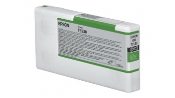 Epson T653B | Ink Cartridge | Green