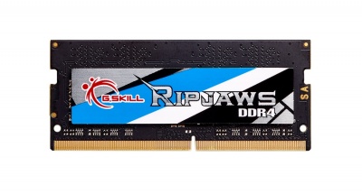 G.Skill | Ripjaws | 16 GB | DDR4 | 3200 MHz | Notebook | Registered No | ECC No