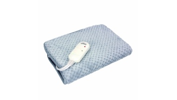 Adler | Electric Blanket heating - pad | AD 7415 | Number of heating levels 2 | Number of persons 1 | Washable | Remote control | 80 W | Grey