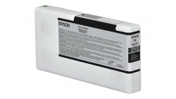 Epson T6531 Photo Black Ink Cartridge (200ml) | Epson T6531 | Ink cartrige | Photo Black