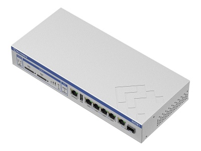 Teltonika RUTXR LTE Router | Enterprise Rack-Mountable SFP/LTE Router | RUTXR1 | 802.11ac | 867 Mbit/s | 10/100/1000 Mbit/s | Ethernet LAN (RJ-45) ports 4xLAN ports, 1xSFP port, 1xWAN port | MU-MiMO Yes | 4G | 1
