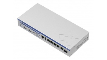 Teltonika RUTXR LTE Router | Enterprise Rack-Mountable SFP/LTE Router | RUTXR1 | 802.11ac | 867 Mbit/s | 10/100/1000 Mbit/s | Ethernet LAN (RJ-45) ports 4xLAN ports, 1xSFP port, 1xWAN port | MU-MiMO Yes | 4G | 1
