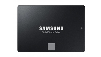 Samsung | SSD | 870 EVO | 1000 GB | SSD form factor 2.5" | Solid-state drive interface SATA III | Read speed 560 MB/s | Write speed 530 MB/s