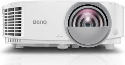 Benq | MW809STH | WXGA (1280x800) | 3500 ANSI lumens | White | Lamp warranty 12 month(s)