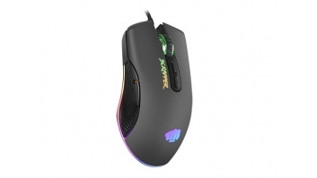 Fury | Gaming Mouse | Fury Scrapper | Wired | Optical | Gaming Mouse | Black | Yes