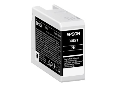 Epson UltraChrome Pro 10 ink | T46S1 | Ink cartrige | Photo Black