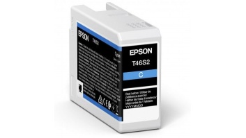 Epson UltraChrome Pro 10 ink | T46S2 | Ink cartrige | Cyan