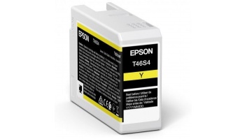 Epson UltraChrome Pro 10 ink | T46S4 | Ink cartrige | Yellow
