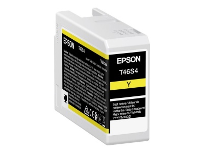 Epson UltraChrome Pro 10 ink | T46S4 | Ink cartrige | Yellow