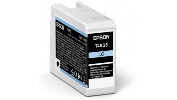 Epson UltraChrome Pro 10 ink | T46S5 | Ink cartrige | Light Cyan