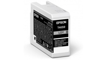 Epson UltraChrome Pro 10 ink | T46S9 | Ink cartrige | Light Gray