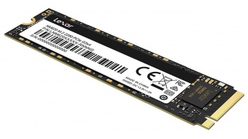 Lexar | SSD | NM620 | 512 GB | SSD form factor M.2 2280 | Solid-state drive interface PCIe Gen3x4 | Read speed 3300 MB/s | Write speed 2400 MB/s