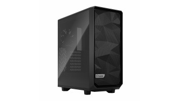 Fractal Design | Meshify 2 Compact Light Tempered Glass | Black | ATX
