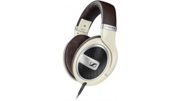 Sennheiser | Wired Over-Ear Headphones | HD 599 | Over-ear | Ivory