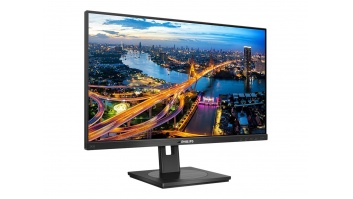 Philips | LCD monitor with PowerSensor | 242B1/00 | 23.8 " | IPS | FHD | 16:9 | 75 Hz | 4 ms | 1920 x 1080 pixels | 250 cd/m² | Headphone out | HDMI ports quantity 1 | Black
